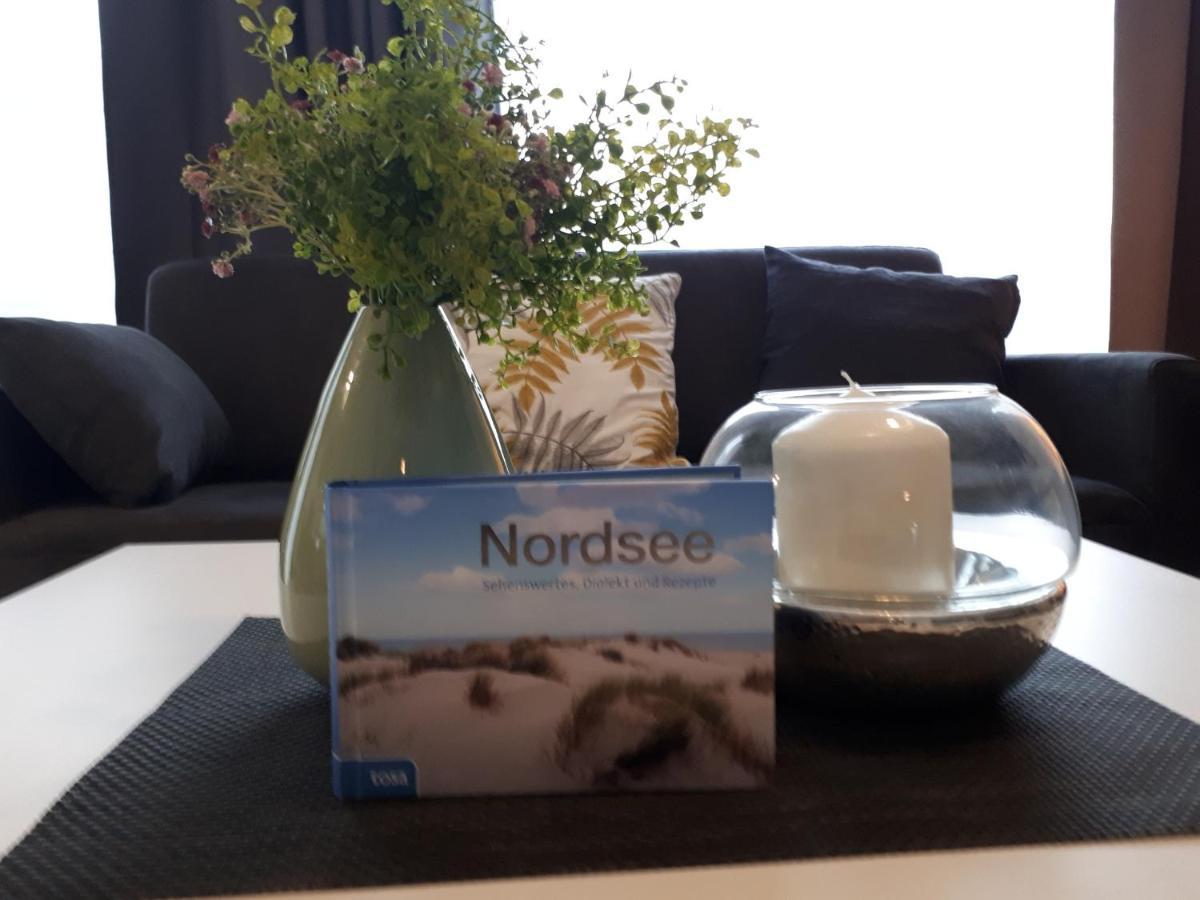 Strandgut Norddeich  Eksteriør billede