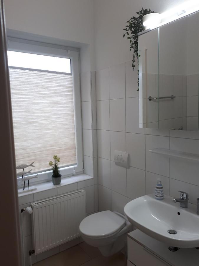 Strandgut Norddeich  Eksteriør billede