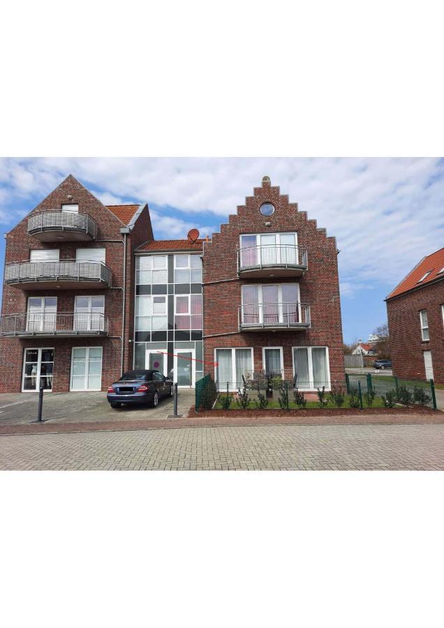 Strandgut Norddeich  Eksteriør billede