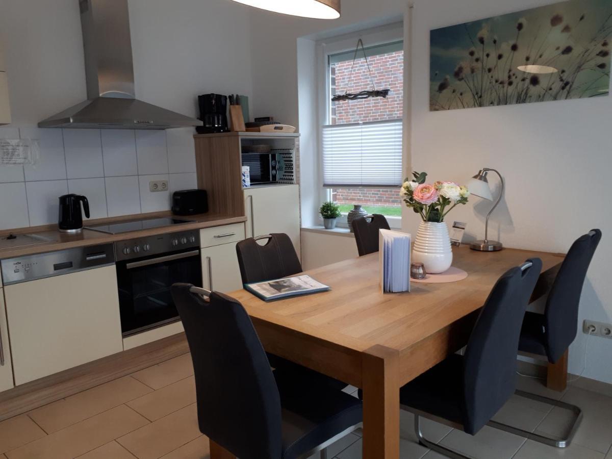 Strandgut Norddeich  Eksteriør billede