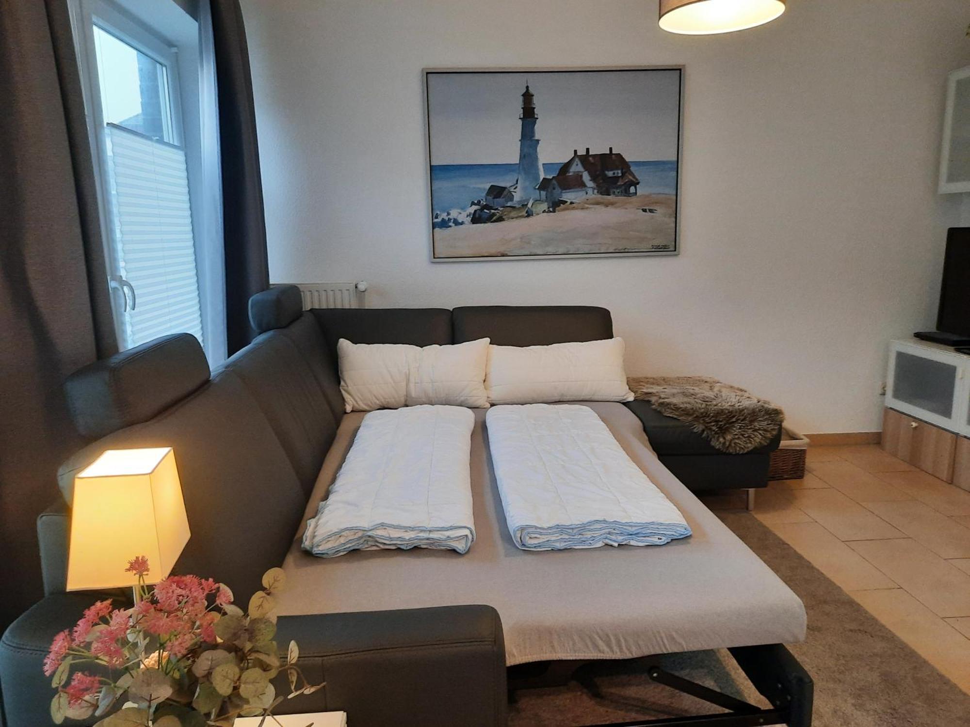 Strandgut Norddeich  Eksteriør billede